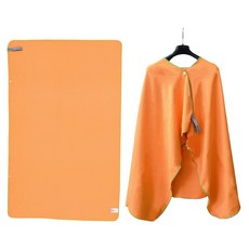 속건성비치타월 대형 비치 타올 물놀이 목욕 수영장 스포츠 캠핑 워터파크 프리미엄, E. 오렌지, 80x130cm, 80x130cm