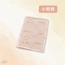 隔尿墊 尿布墊 看護墊 尿墊 生理墊 防水尿布墊 防尿墊 嬰兒隔尿墊 防水隔尿墊 嬰兒尿布墊 防水尿墊, 1個, 小熊熊,60*120公分