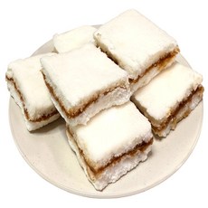 고마운땅 꿀설기(냉동), 20개, 50g