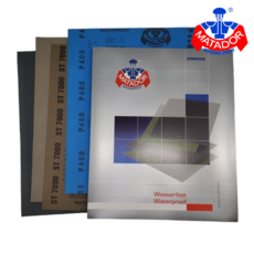 마타도르 MATADOR 독일사포 정밀사포 220~7000방 전방수, 5000방, 1장