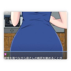 想要和我深愛的媽媽H的十天!!Ver1.2 雲翻漢化版 PC遊戲