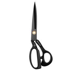 엔빙 프리미엄 재단가위 9호 23.5cm, SILVER