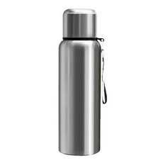 316不鏽鋼保溫杯, 黑色600ml, 1套, 600ml