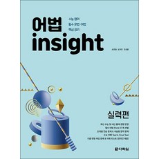 어법 Insight 실력편, 어법 Insight 실력편 (2021년)