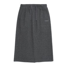 내셔널지오그래 NATIONAL GEOGRAPHIC NATIONALGEOGRAPHIC N254WSK810 여성 글리제 스커트 CHARCOAL 447490