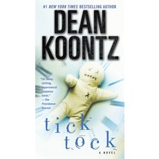 (영문도서)Ticktock Mass Market Paperbound, Random House Publishing Group, English, 9780345533456