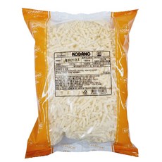 코스트코 피자치즈 대용량 모짜렐라치즈 2.5kg 업소용 가정용 피자 돈까스 떡볶이, 1개