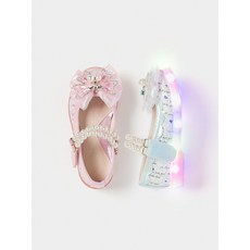 OZKIZ 체리블라썸LED 구두 - 2 COLOR