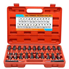 자동차 단자 제거 추출기 제거 터미널 핀 하니스 키트, 1개