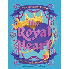 (英文圖書)The Royal Heart 精裝版, Pelekinesis Publishing Group, 英文