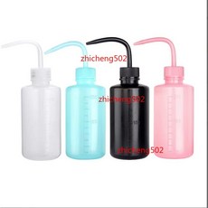 實驗室彎頭擠壓瓶, 粉色 250ml