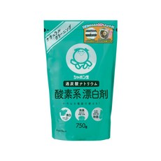 シャボン玉 過炭酸ナトリウム 酸素系漂白剤 750g, 1個