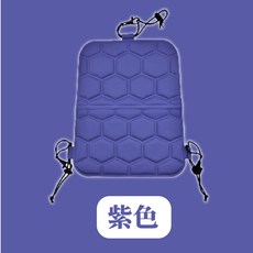 背包冷感墊 降溫涼感背墊 適用學生書包與旅遊, 03#紫色
