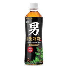 광동진한헛개차, 500ml, 20개