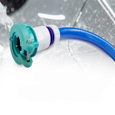 원형분사기 세차호스, 10M