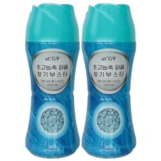 엣지나인 초고농축 퍼퓸 향기 부스터 2개 세트 아쿠아마린향, 1세트, 500g