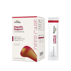 신시어리 헤파틱 써포트 간보조제 간항산화 강아지 고양이용, 30개, 신장/심장/간, 1g
