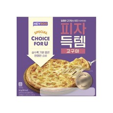 피자득템 고구마, 149g, 3개