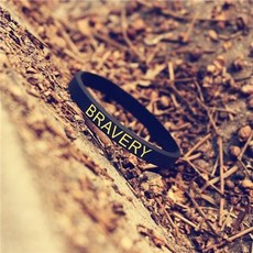 限時下殺 潮牌硅膠手環勵志籃球同款健身運動男女學生情侶夜光腕帶飾品手鍊, 絢麗黑色 信仰, 1個