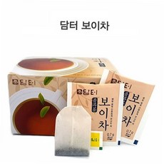 녹차 쿨샵 담터 보이차 전통차 티백차 차우려내기 40T YUW9C470E