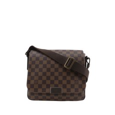 루이 비통 중고 2013 다미에 에벤 디스트릭트 PM 크로스 백
