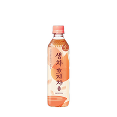 웅진 생차 호지차, 1개, 500ml