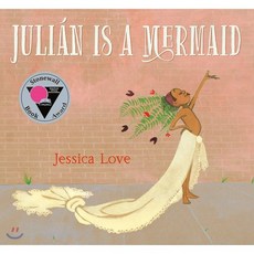 Juli?n Is a Mermaid, Candlewick Press (MA)