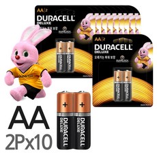 듀라셀 알카라인 AA 2P카드 건전지 10개 DURACELL 배터리 밧데리 소형건전지 알카라인zkapfkgbeovhs1889, &상품선택&