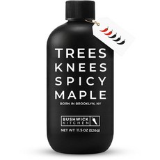 트리스 니즈 스파이시 메이플 시럽, 2개