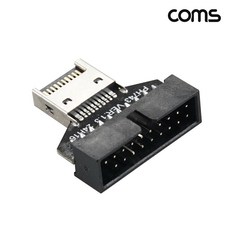 [TB961] Coms USB 3.0 type E포트 19핀 20핀 메인보드 마더보드 E타입, 1개, TB961
