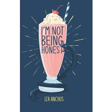 (영문도서) I'm Not Being Honest Paperback, Independently Published, English, 9798510664478