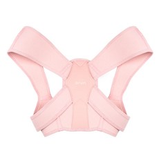 에이런 바디핏 자세교정밴드 라이트핑크 L/XL 1개, 라이트핑크_L/XL