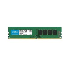 Crucial DDR4 DDR3 램 데스크탑 메모리 1600 1066 1333 2133 2400 2666MHZ PC3 240 핀 UDIMM PC4, [09] DDR4 8GB 2133Mhz, 09 DDR4 8GB 2133Mhz, 1개