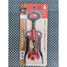 御膳坊 蝴蝶開瓶器 紅酒開瓶器, 詳見包裝, 詳見包裝