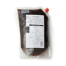 아워홈 볶음우동용소스, 1개, 단품