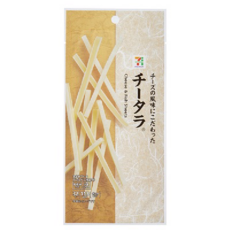 일본 편의점 세븐일레븐 프리미엄 치타라 치즈포 안주 스낵 32g 5봉지, 5개