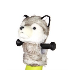 벨로돌스 킥보드헤드 인형 악세사리 브라우니 (1개) 빅사이즈, 1개