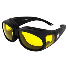 Birdz Eyewear Swallow 폼 패드는 대부분의 학위 안경에 맞습니다.