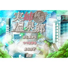 親姐純愛溫泉鄉PC遊戲：AI漢化版，體驗溫馨戀愛，附帶遊戲存檔，容量691.2M
