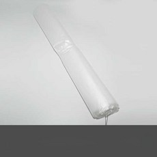 투명 쓰레기봉투 70L 100매 비닐봉지 평판 봉투 재활용 분리수거, 1