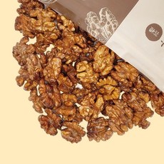 오븐에 두번구운 호두정과 꿀 버터 수제, 700g, 1개