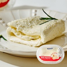 두란라르 항공 직수입 오리지날 롤 카이막, 100g, 2개