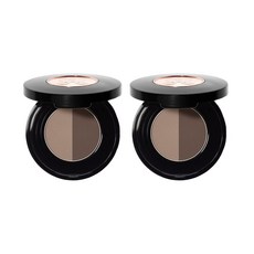 아나스타샤비버리힐스 아이브로우 파우더 듀오 0.8g, 2개, Dark Brown