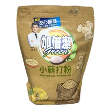 加倍潔 小蘇打粉 環保萬用去汙粉, 1kg, 1個