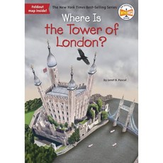 Where Is the Tower of London?, Penguin Workshop