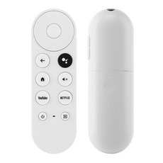 2020 구글 크롬캐스트 4K HD TV 음성 리모컨 G9N9N(리모컨만 해당), 1개