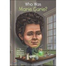 Who Was Marie Curie? Paperback, Penguin Workshop