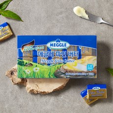 메글레 파인 포션버터, 10g, 20개