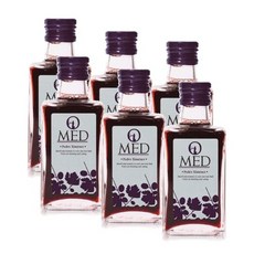 오메드 페드로 히메네스 와인 비니거 식초 O-Med Pedro Ximenez wine vinegar, 6개, 250ml