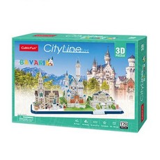 입체 퍼즐 랜드마크 건축물 만들기 3d 퍼즐 조립 미니어처 장난감 창의력 어린이 성모형 집중력 선물용